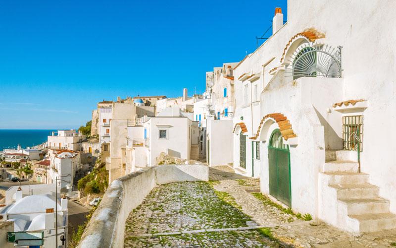 VIAGGIO NEL GARGANO TRA FEDE E NATURA